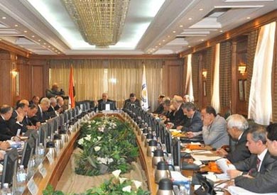 المجلس الأعلى للجامعات